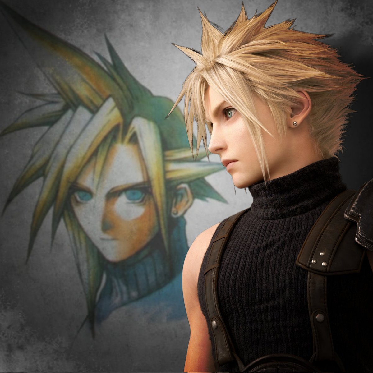 TIFAALEXANDROS's tweet image. Some edits found from a while back should I do the rest? @SquareEnix @finalfantasyvii