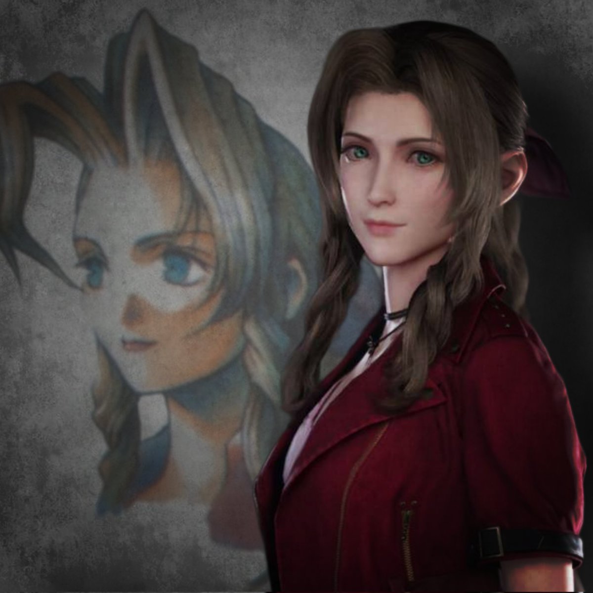 TIFAALEXANDROS's tweet image. Some edits found from a while back should I do the rest? @SquareEnix @finalfantasyvii