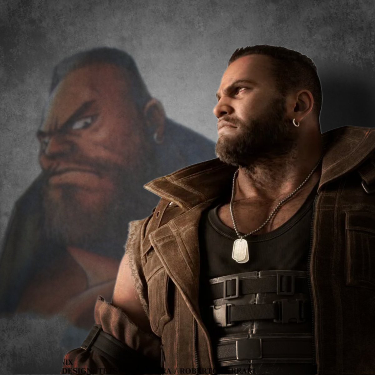 TIFAALEXANDROS's tweet image. Some edits found from a while back should I do the rest? @SquareEnix @finalfantasyvii