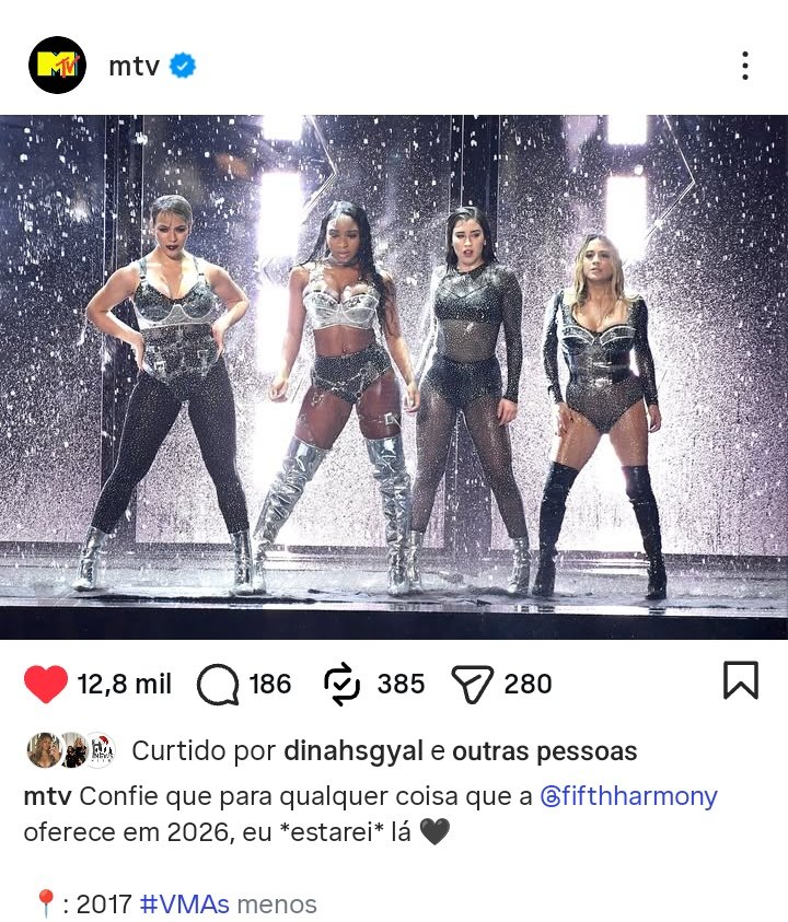 5HBrasil's tweet image. Os sinais estão por toda parte, Harmonizers, 2026 promete! ✨