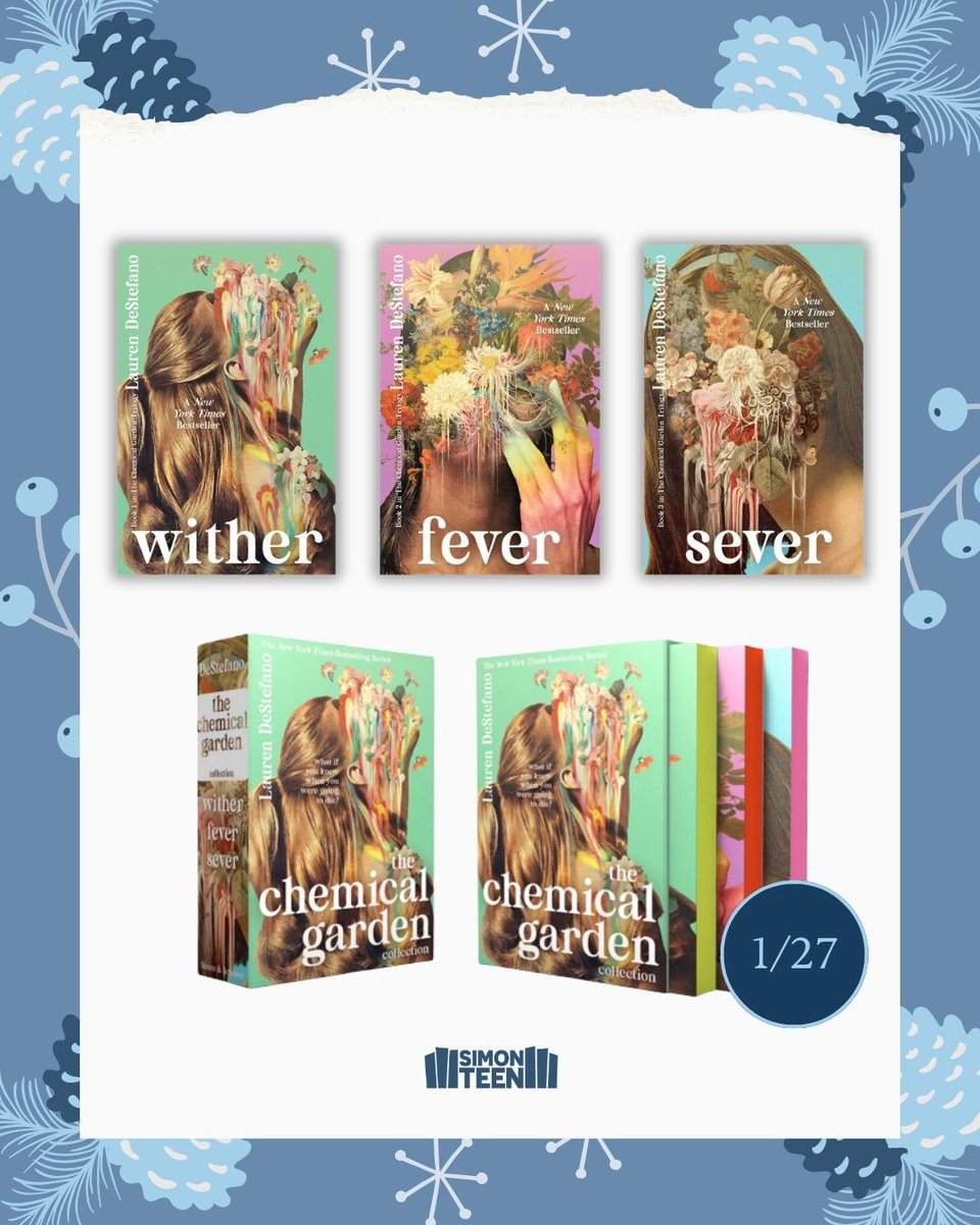 How many of the first new reads of 2026 are already on your TBR?
-
#BethIsDead #LoveGoesViral #BetterThanTheMovies #TheRoommateArrangement #Wither #Fever #Sever