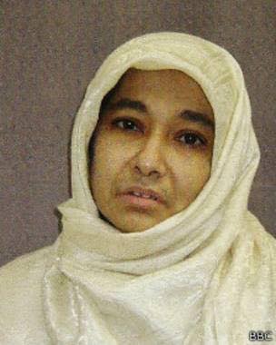 Another year of captivity for #Aafia is unacceptable.