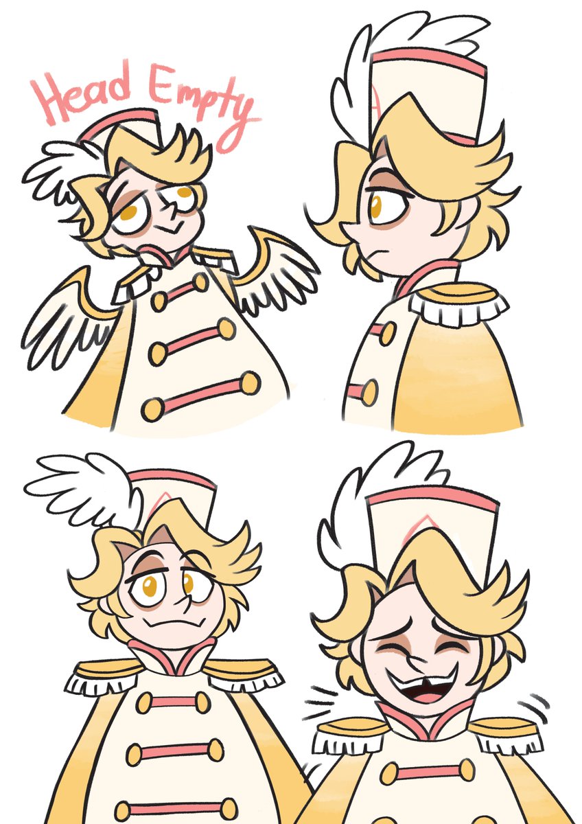 ACocoaTea's tweet photo. I don't like Hazbin's writing, but I do LOVE a good musical and a cartoon with a beautiful artstyle. After watching season 2, I have been drawing Abel ever since. I don't know what it is about him, but he's weirdly adorable and I need more of him.

#HazbinHotel #HazbinHotelAbel https://t.co/eejLX0zp65