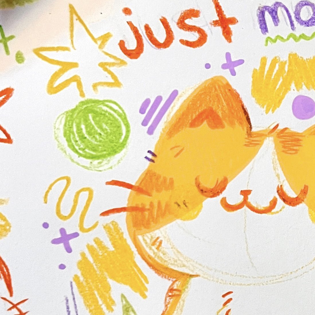 Energy to take into 2026 ✏️✨

Full art posted on my other socials!

aubryjoi.carrd.co 💜