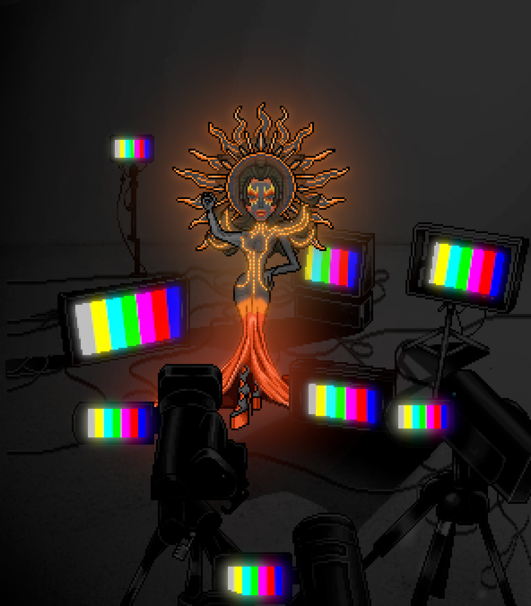 PERFECTA has returned... 🌞
#AllStars premieres TUESDAY JAN 6 at 8p on #YouTube! 🪩