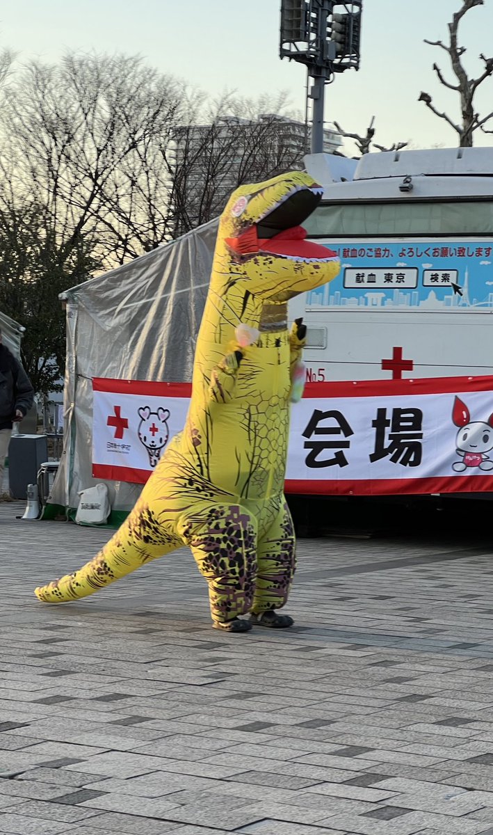優人（🦖アライサウルス51） tweet media