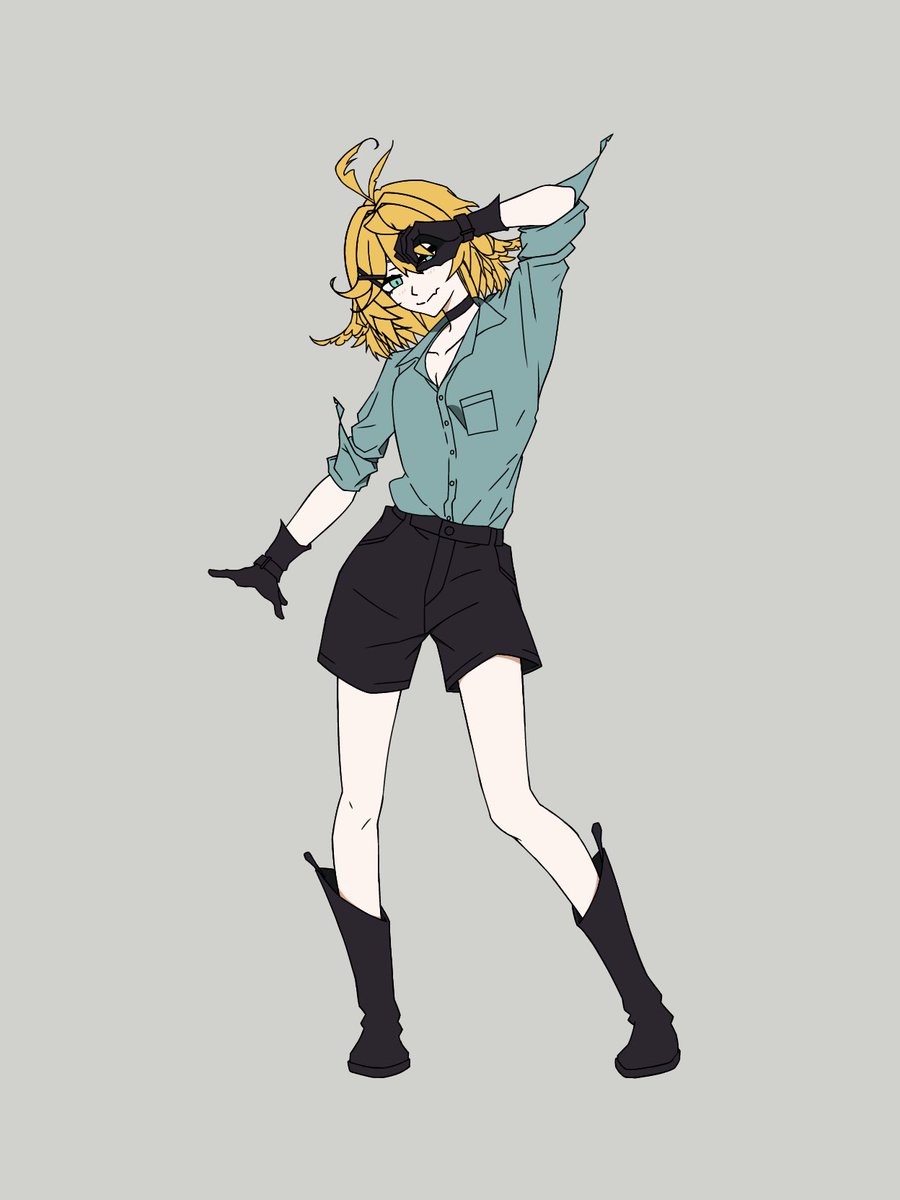 Reze Dance, Dokibird ver. 💛
 #DokiGallery #レゼダンス