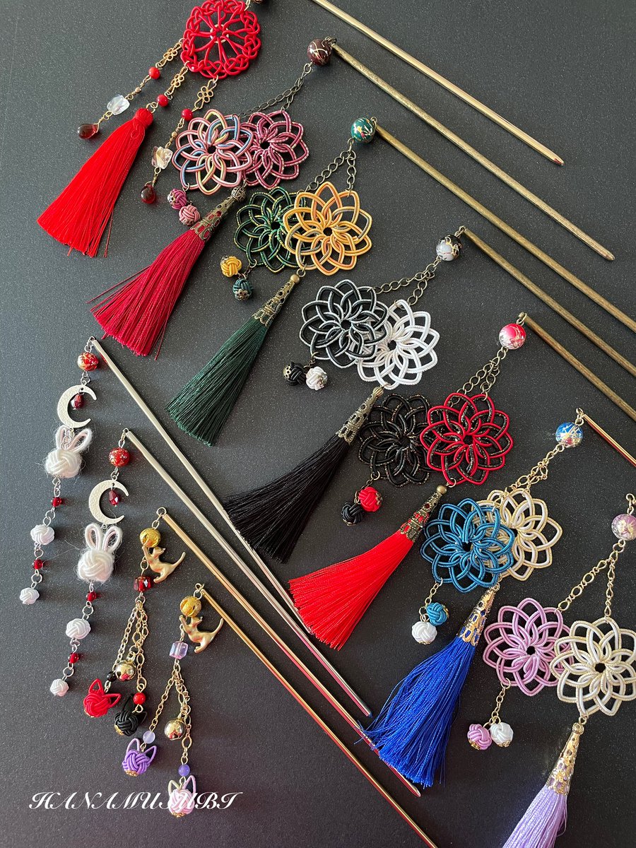 HANAMUSUBI 1/17-18HMJビッグサイト西F32 (@hanamusubi3) / Posts / X