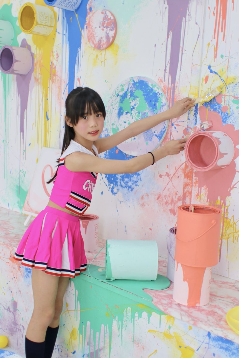 あやたん☻♡ 撮影会 彩月千愛ちゃん #ちぃたんぼんばーず #彩月千愛