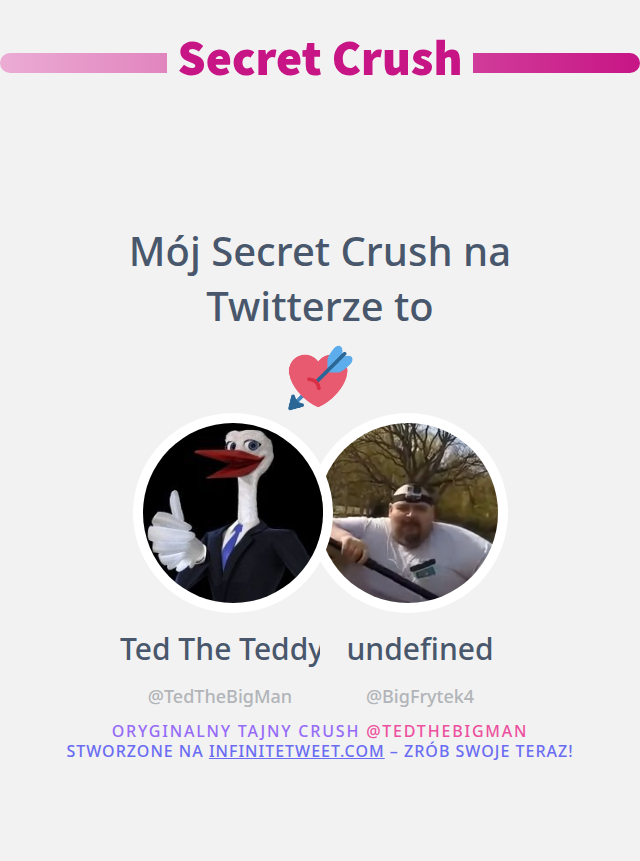 Ted The Teddy #PiS2027 (@TedTheBigMan) / Posts / X