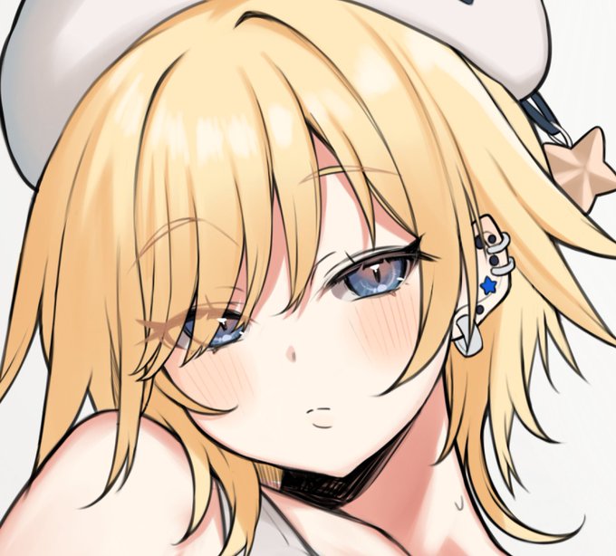 うちの子描いてるけど顔が良すぎる 