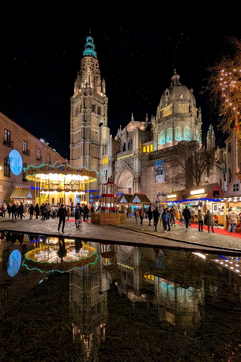 Es mi plaza fav. ❤️