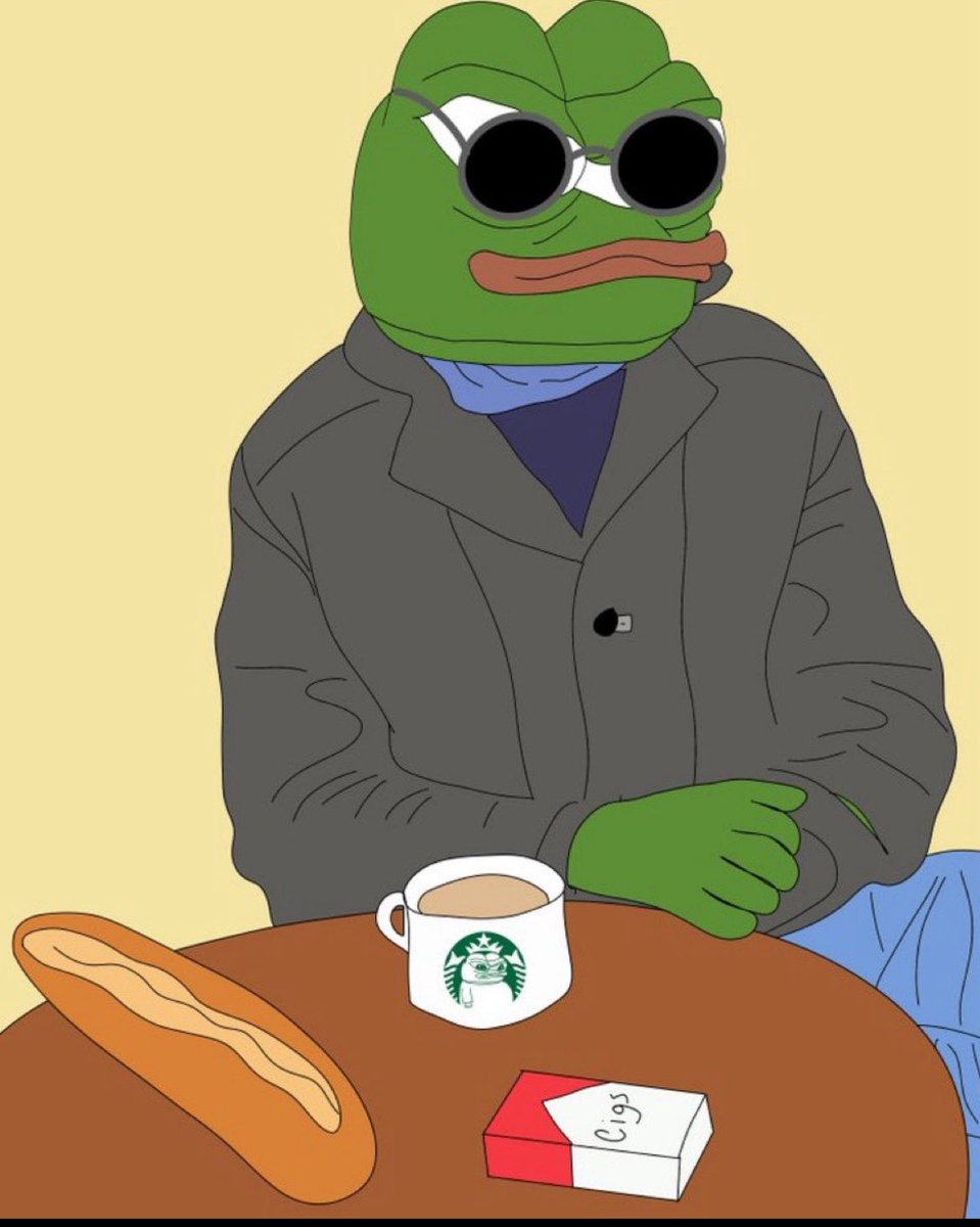 RuneHSM's tweet image. $PEPE will replace $BTC