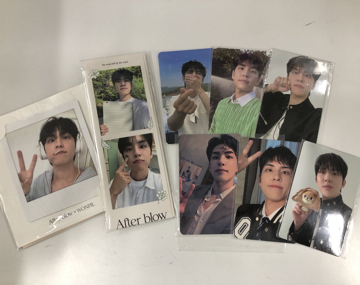 DAY6 #데이식스 DAY6 ☘️ 【入荷情報】 DAY6 フーディ、過去アルバム