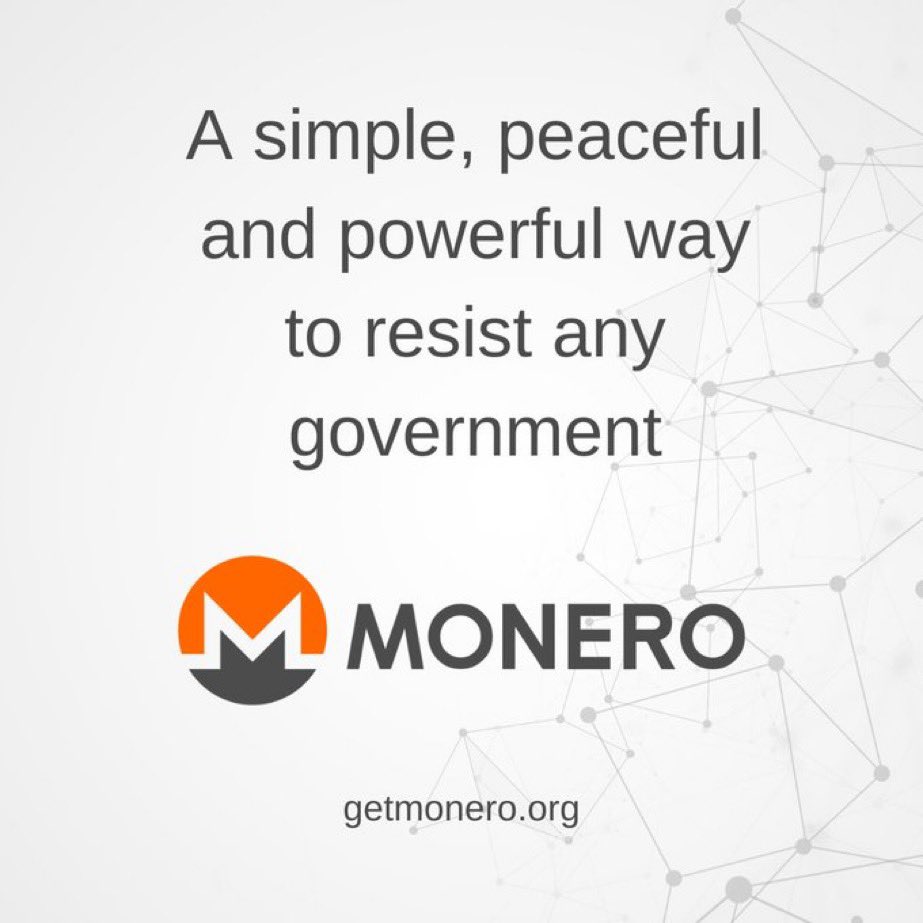 🇪🇺 EU plant harte Maßnahmen gegen Privacy Coins wie Monero – aber das betrifft nicht nur Krypto, sondern auch Fiat-Geld wie Bargeld! 🔒 

Hier eine Übersicht, was genau kommt, und warum das am Ende Privacy Coins stärken könnte. 💪

Die EU setzt mit dem Anti-Money Laundering