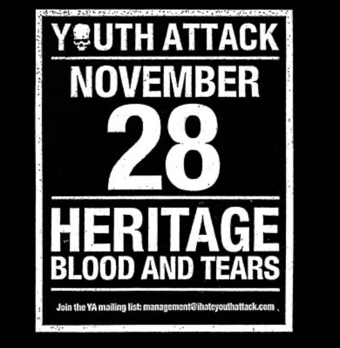 youthattack新作！

CITY HUNTERはご予約終了！！！！！
残り6タイトルはご予約可能です！

よろしくお願いいたします！
