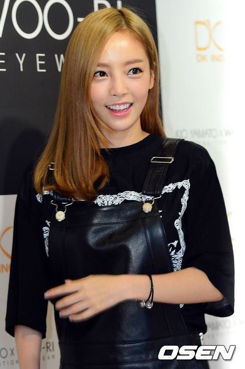 ハラちゃん誕生日おめでとう🎂 @_sweethara #눈이부시게_빛나는_하라