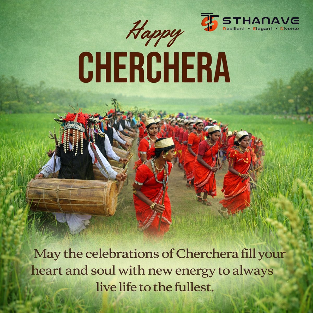 Sthanave Technologies tweet media
