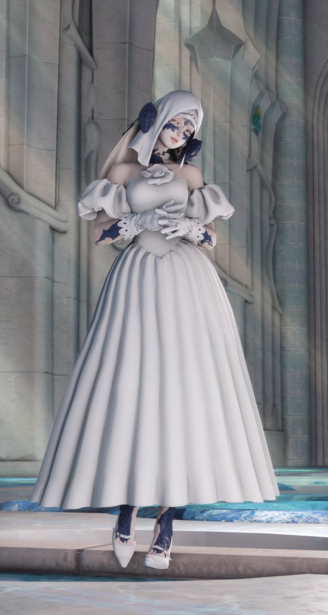 타마 (@_ff14_tama) on Twitter photo 