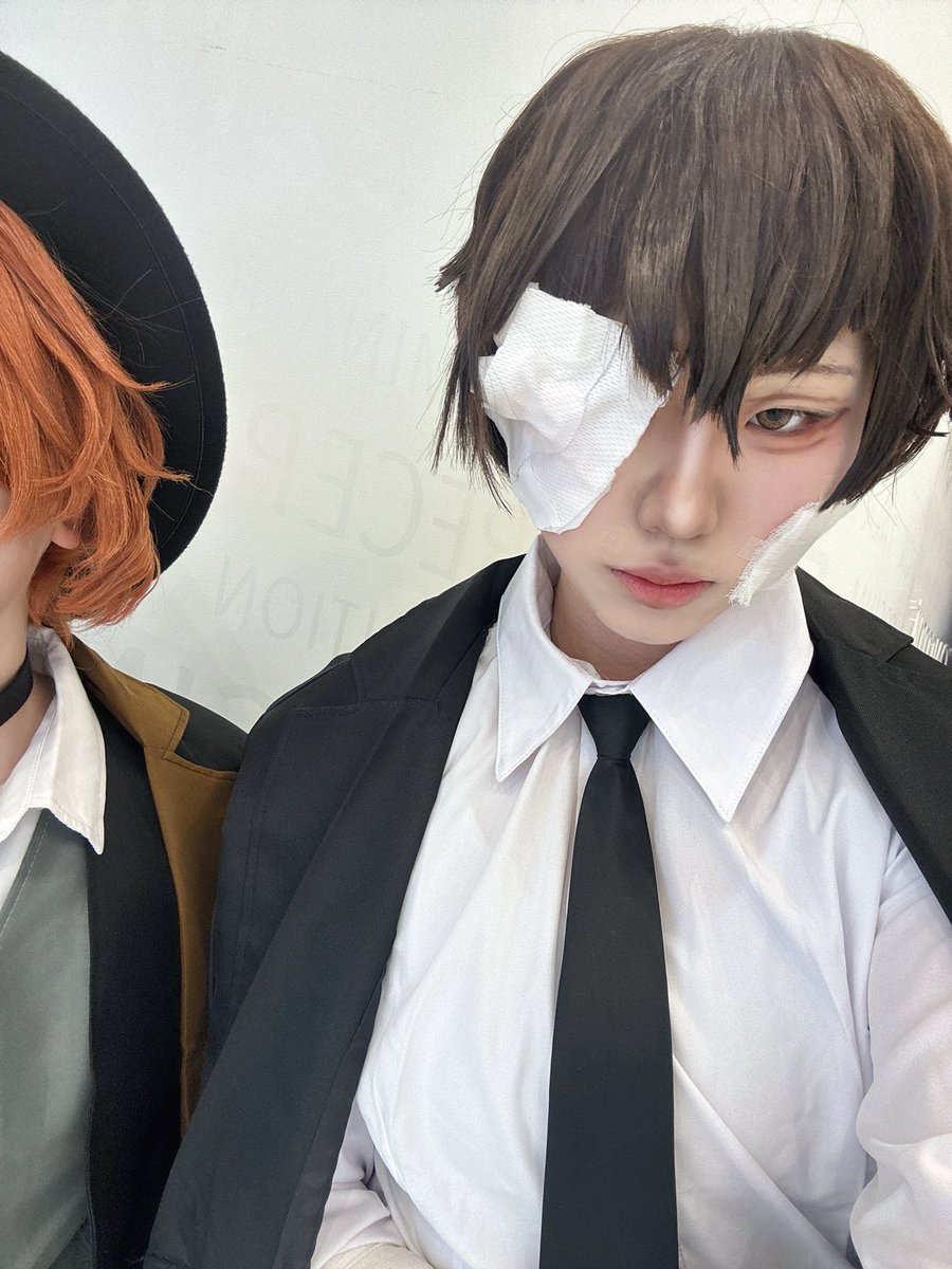 そくほー！！
 #アコスタ  #アコスタさいたま  #太宰治  #コスプレ  #コスプレイヤーさんと繋がりたい