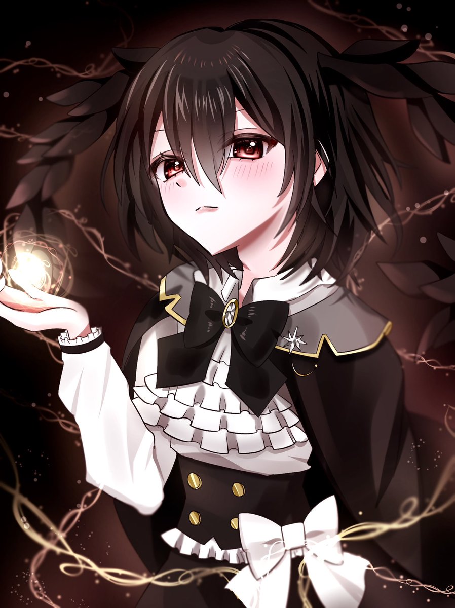 1go_chazuke's tweet photo. 🖤🐰
 #イラスト #オリキャラ #OC #新年早々の創作クラスタフォロー祭り https://t.co/8cHGbVkXcr