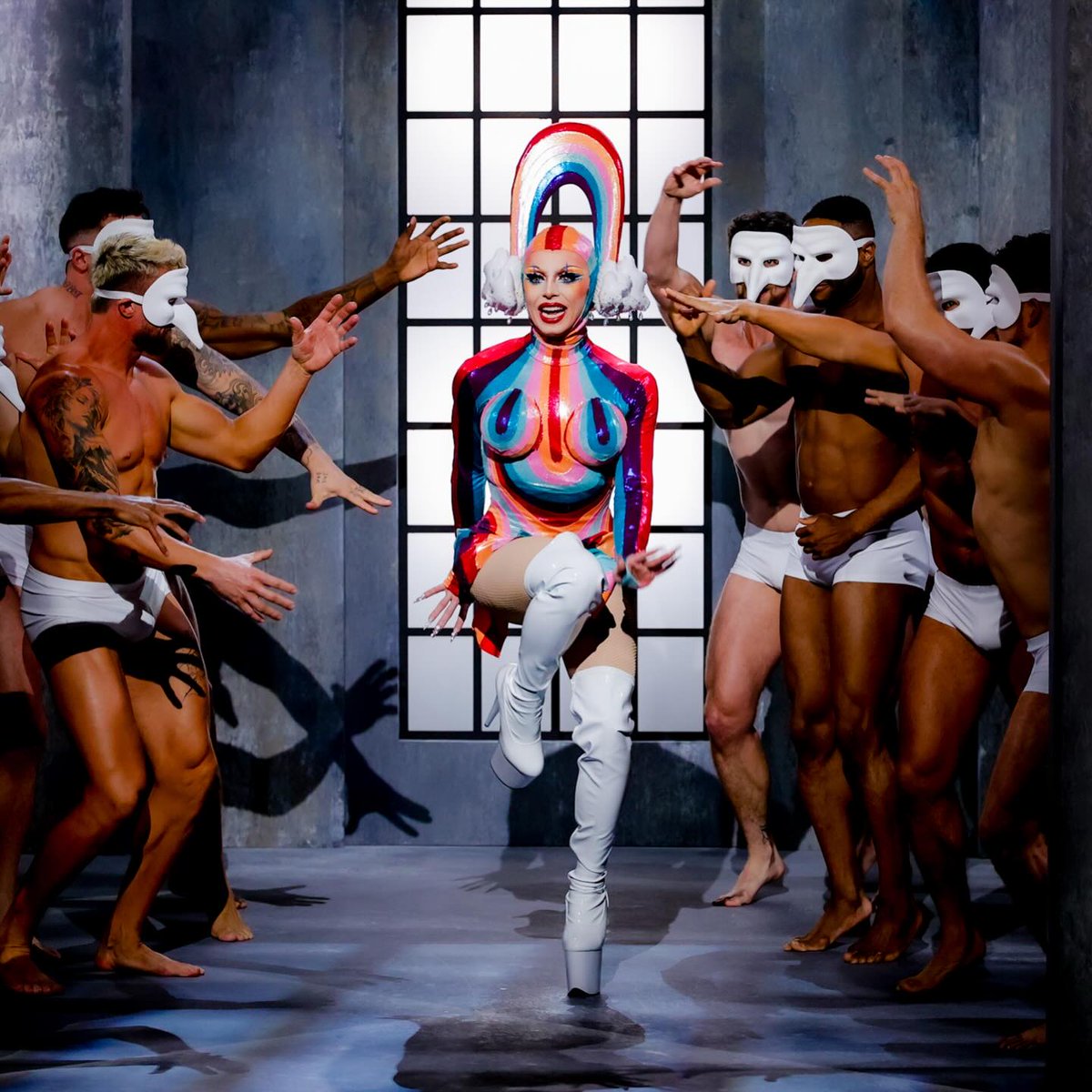 What are your thoughts after the first episode of #DragRace Season 18?