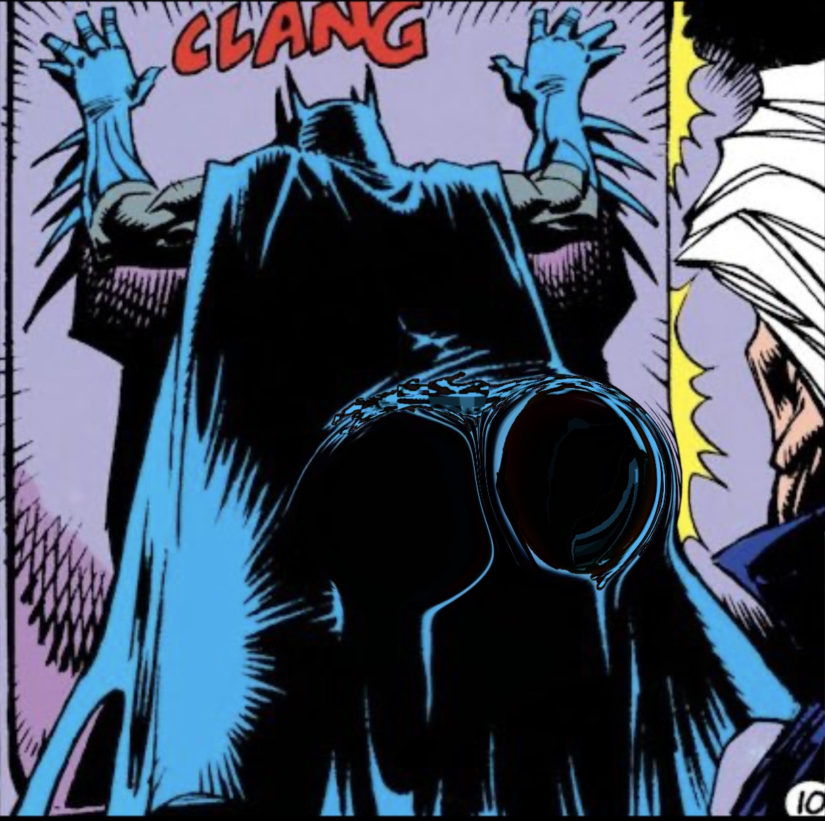 A very ugly child tweet media