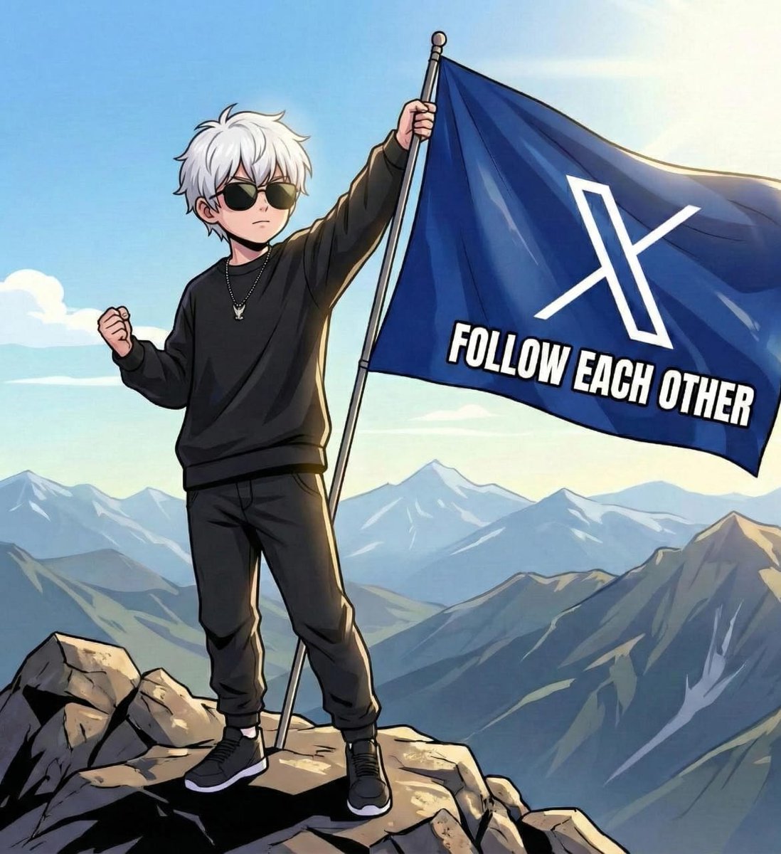 RiazBaby's tweet image. Accounts Below 2.5K

Say Hi 👋

Let's follow each other🤝