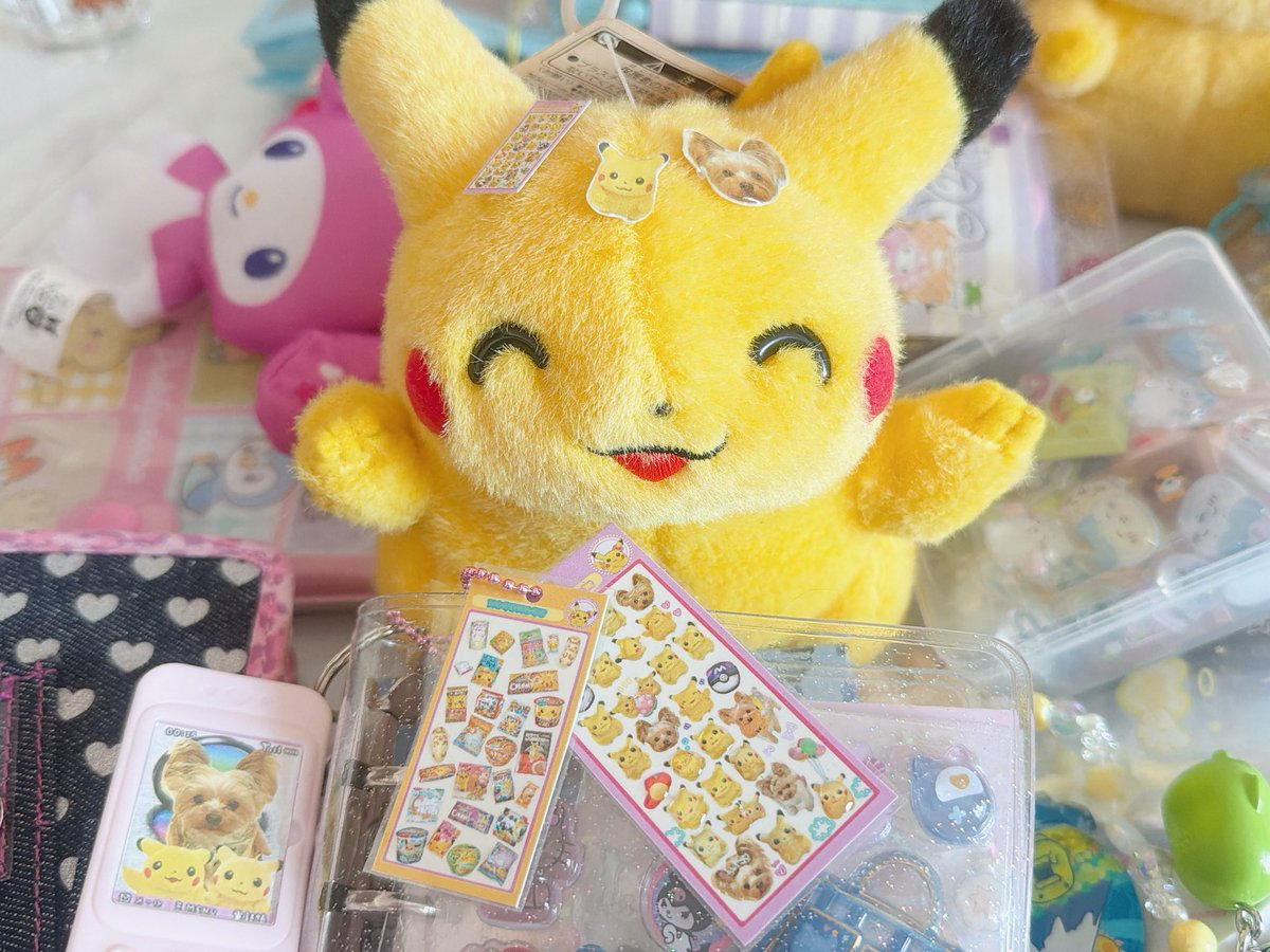 初期ピカチュウϞໂ•·̫•ໃ♥ (@PIKApikaSRP) / Posts / X