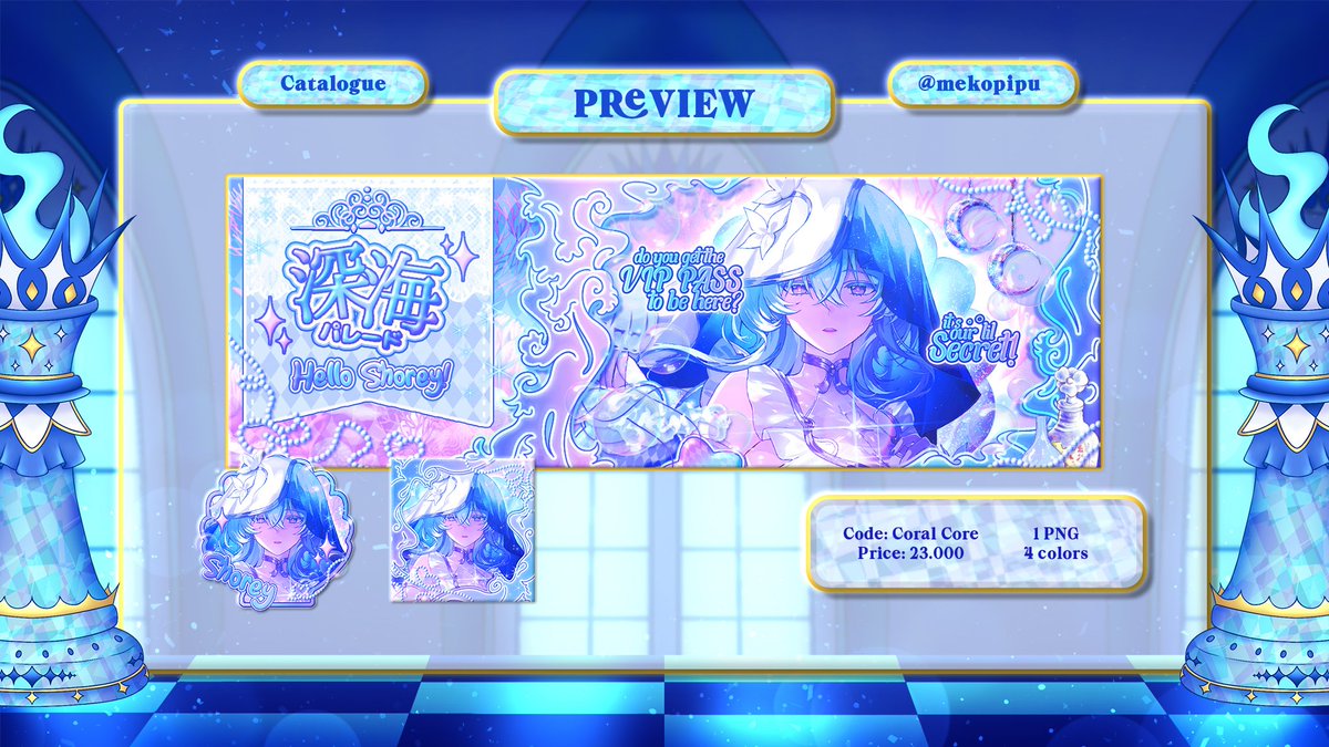 Meko ♕ GIVEAWAY ✦.─ tweet media