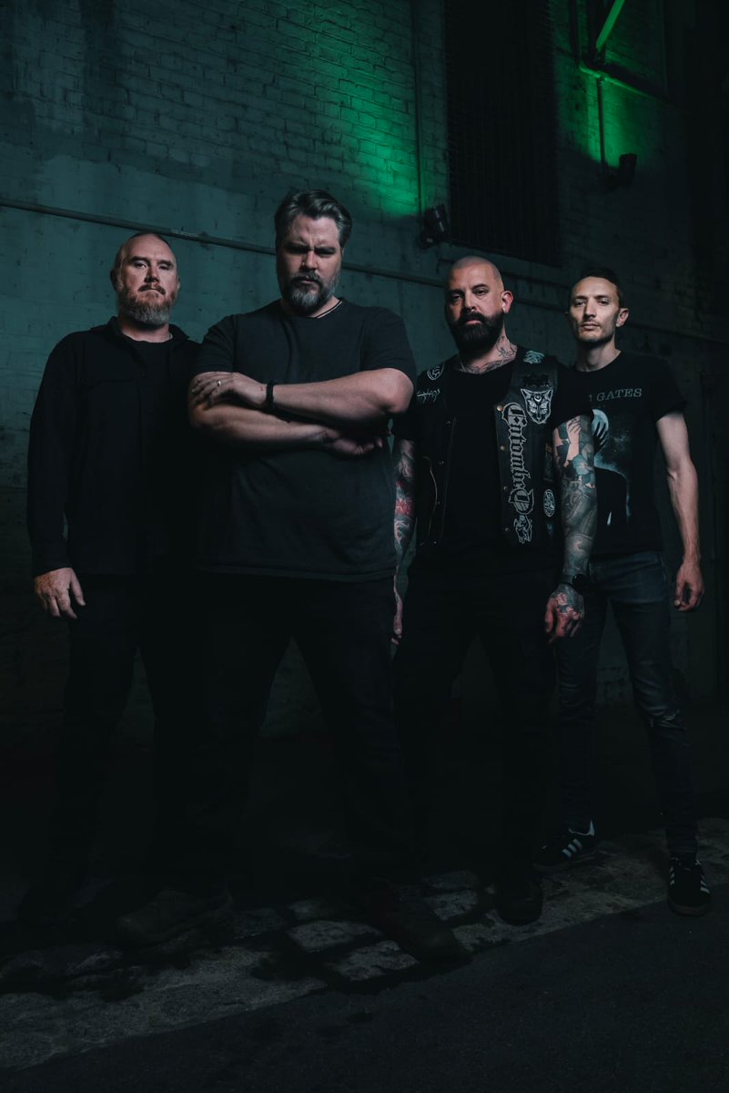 ASHEN- Australian Death Metal 💀🇦🇺 tweet media