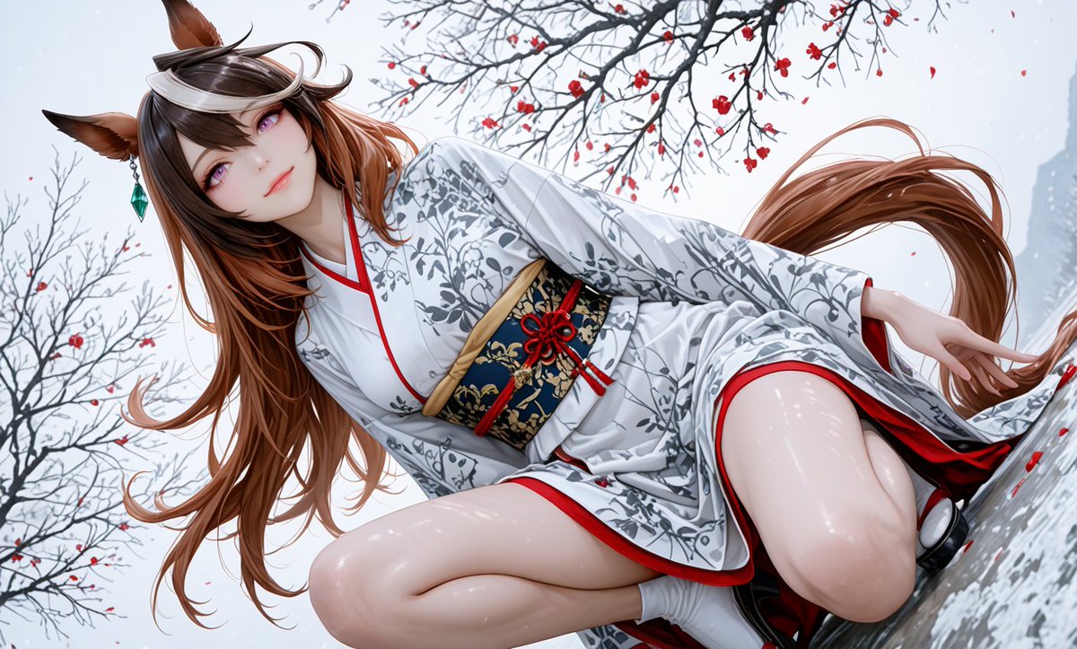 和カイチョーその弐 #シンボリルドルフ