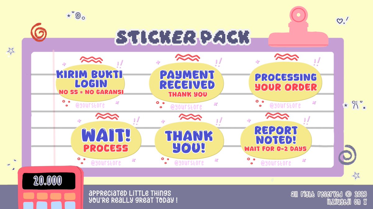 _perincess's tweet image. any interactions will be appreciated 🌹

me  bawa  4  rs  sticker  pack  BA  &amp;gt;____&amp;lt;
(🍄)  take  by  wa.
(🍅) avail  retext  &amp;amp;  recolor. 

#zonauang  stiker sticker pack ba