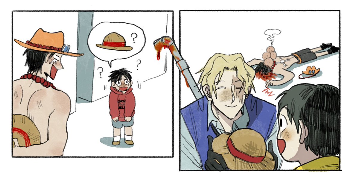 mint_ack's tweet image. 다른 맛 형들