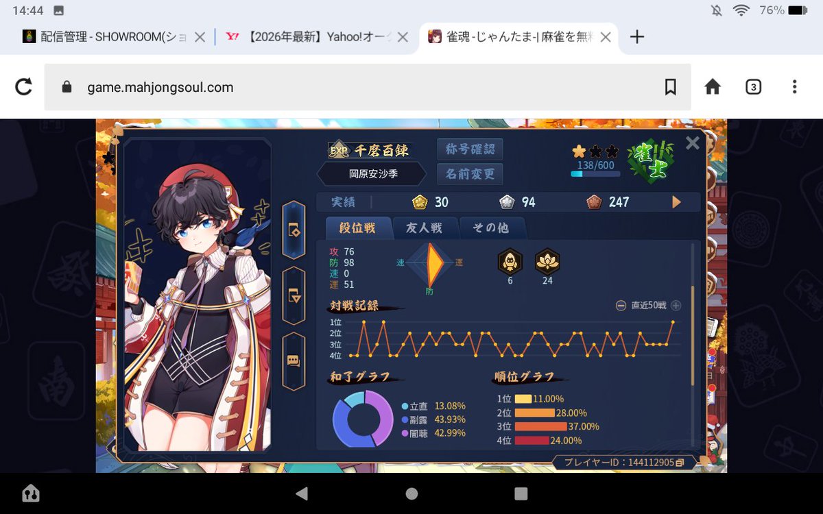 岡原安沙季 (@aercian) / Posts / X