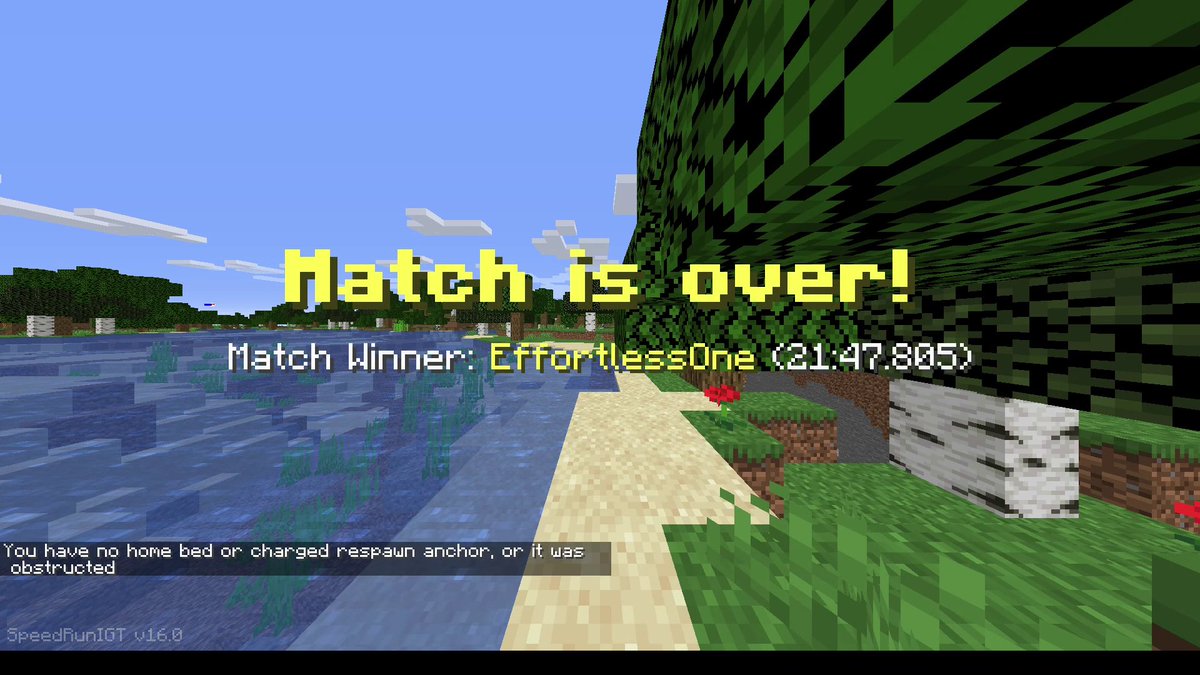 almost 5 years since I last speedran the game, time to catch up with everyone