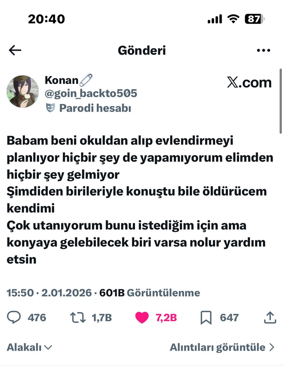 Tehdit ediliyor ve baskı yapılıyor. 
Bu twiti sakın unutmayın. 
Gündeme sokun ve gündemden düşürmeyin. 
Sabitleyin,Rt atın,alıntı girin
UNUTMAYIN
UNUTTURMAYIN
HATIRLATIN