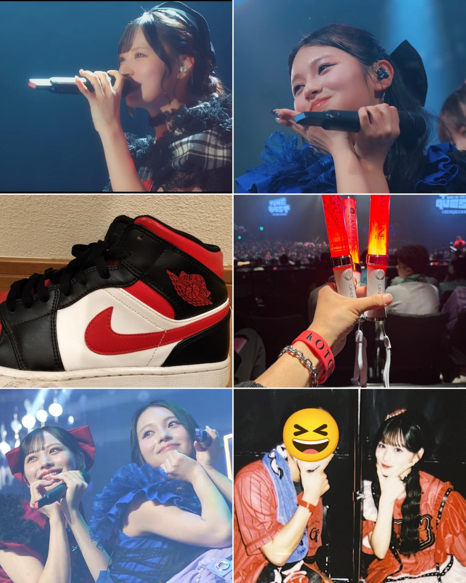 あかいジョーダン🍬❤💙(あかじょー) tweet media