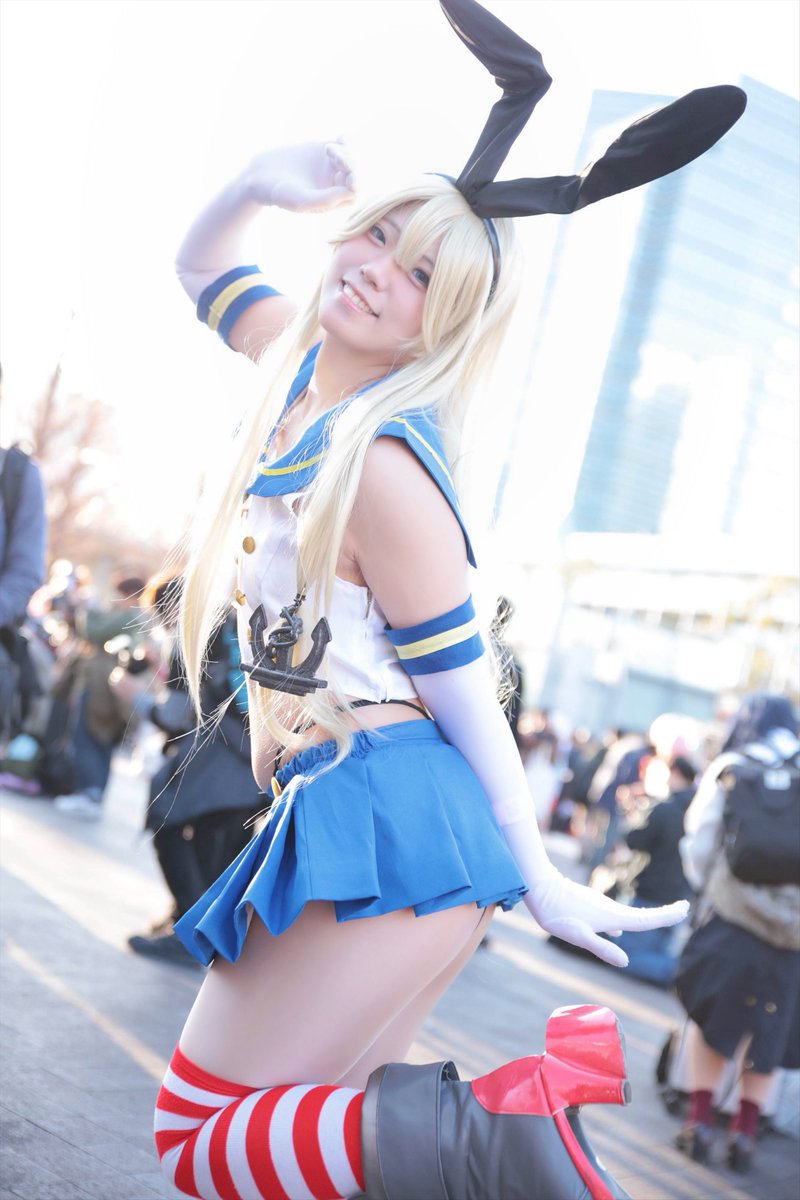 sito_nonbiri's tweet image. cosplay

艦隊これくしょん 艦これ
島風

📸@n_nekomatagi 
#C107_cos 
#C107コスプレ 
#C107