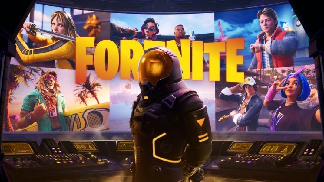 Fortnite Leaks 🕜 tweet media