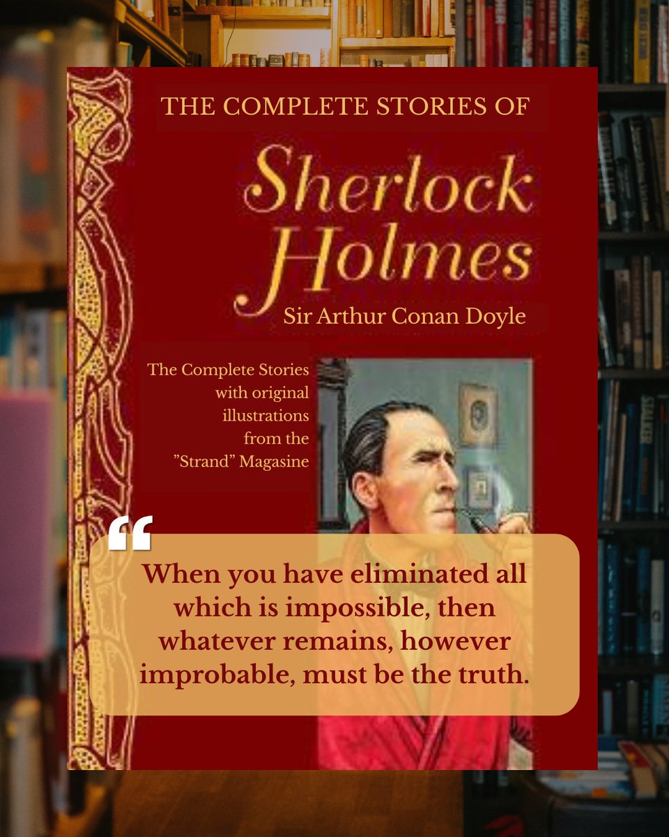 Reading is learning what to rule out.
What remains is usually the point.

📚From the shelves at Infinity Books Japan