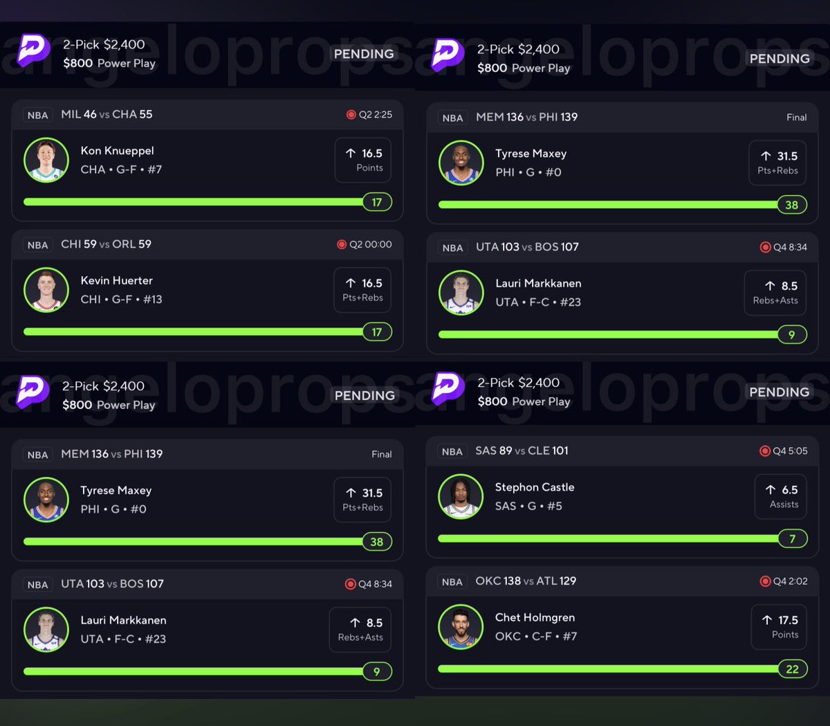 $100 TO SOMEONE THAT LIKES ⤵️
👀 OFFICIAL RECAP ✅
It’s Time To Invest In Yourself 📈

🚨 I am running a free VIP sale for the next 100 people to click this link ⬇️
whop.com/checkout/plan_…