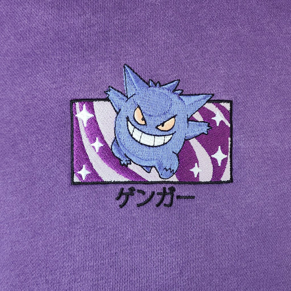Akiraworld_'s tweet image. Gengar and Dragonite hoodies available for pre-order ✨️
