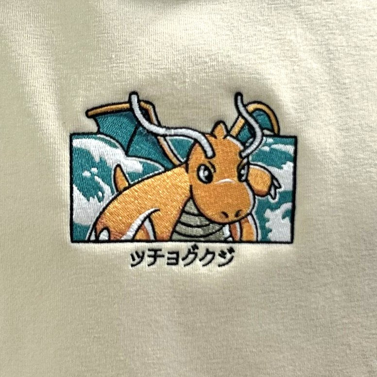 Akiraworld_'s tweet image. Gengar and Dragonite hoodies available for pre-order ✨️