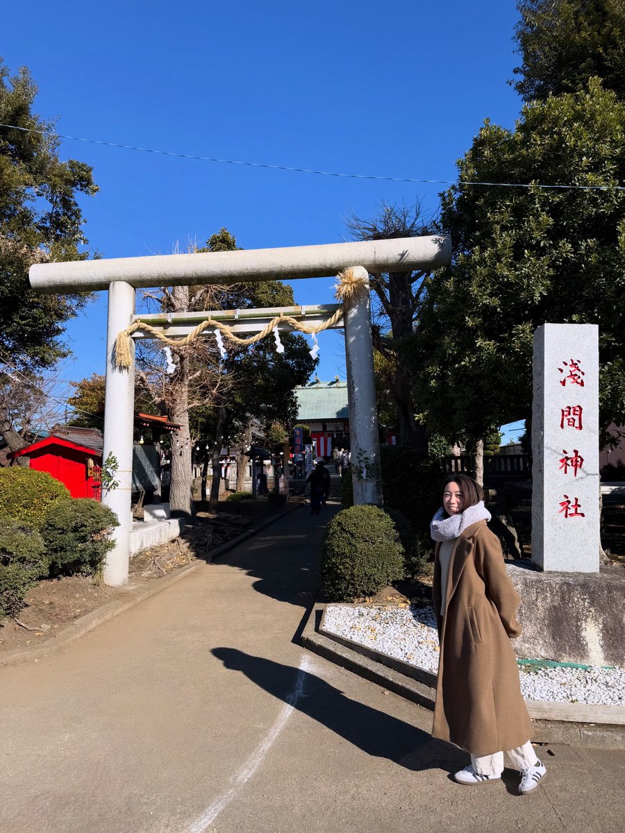 ibe_m's tweet photo. 🎍2026年🐴丙午
明けましておめでとうございます
皆さまにとって幸多き1年になります様に
今年もよろしくお願いします
(おみくじは中吉🌟) https://t.co/sloBvfYIoL