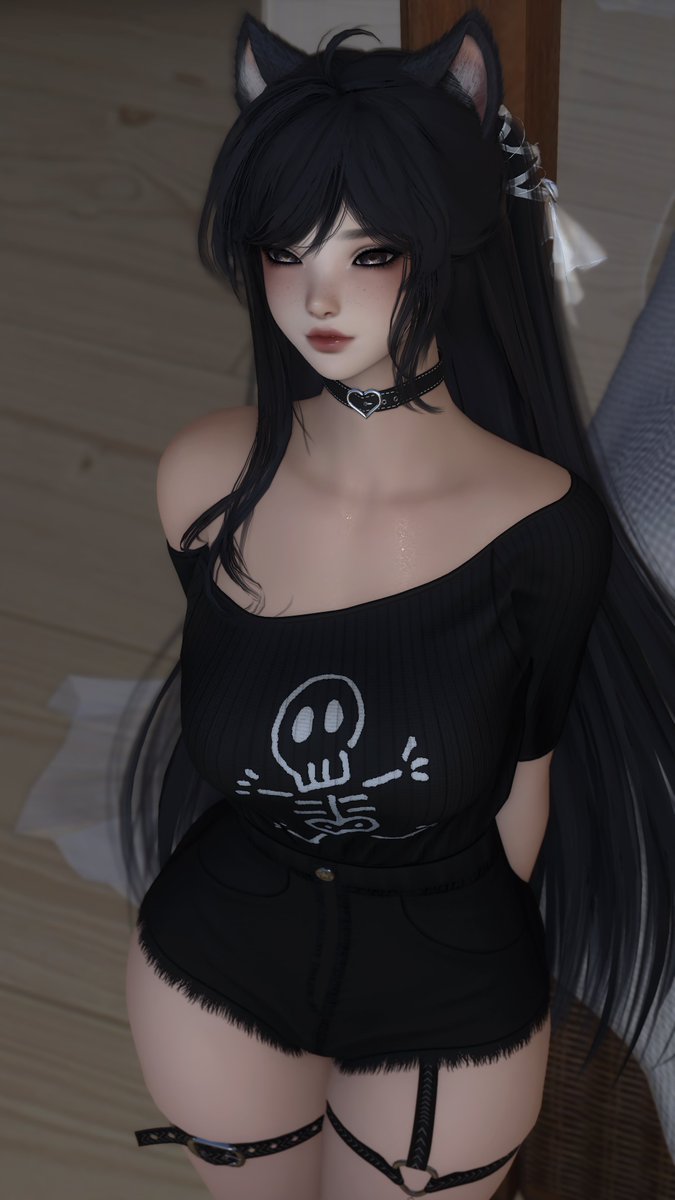 What should our first date of the new year be~♥
#gposers #miqote