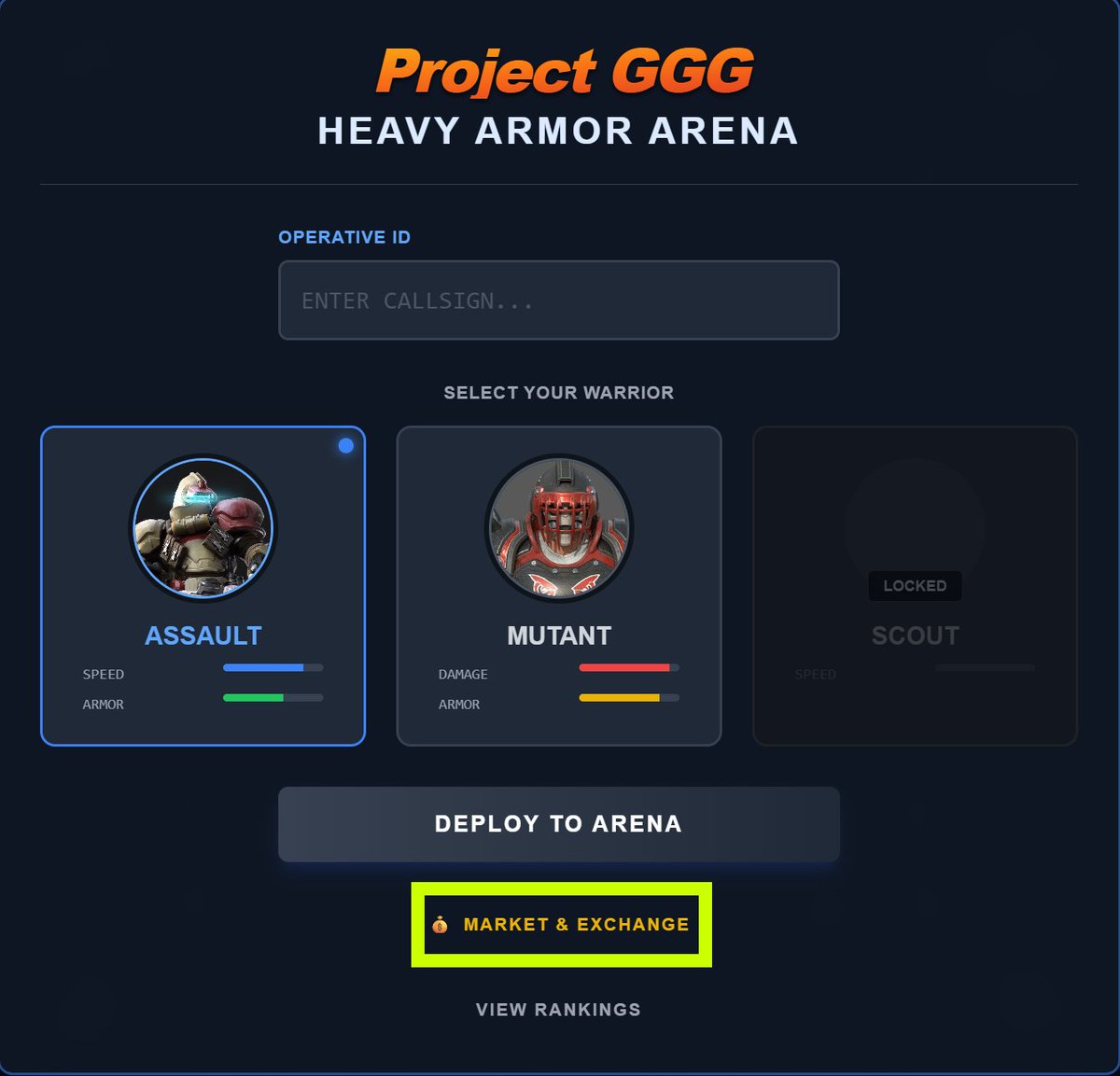 ausbro80's tweet image. [Token 만들어서 배포하기 편 @Verse_Eight  ]
CROSS와 Verse8 캠페인 참여하려면 토큰을 발행해야합니다. 저도 어제 하면서 많이 헤맸어서 쉽게 나름 풀어보겠습니다

어제 제가 출시한 Project GGG - Heavy Armor Arena
링크: verse8.io/D8c7w7p?referr…
적을 죽이면 나오는 Gold를 모아서…