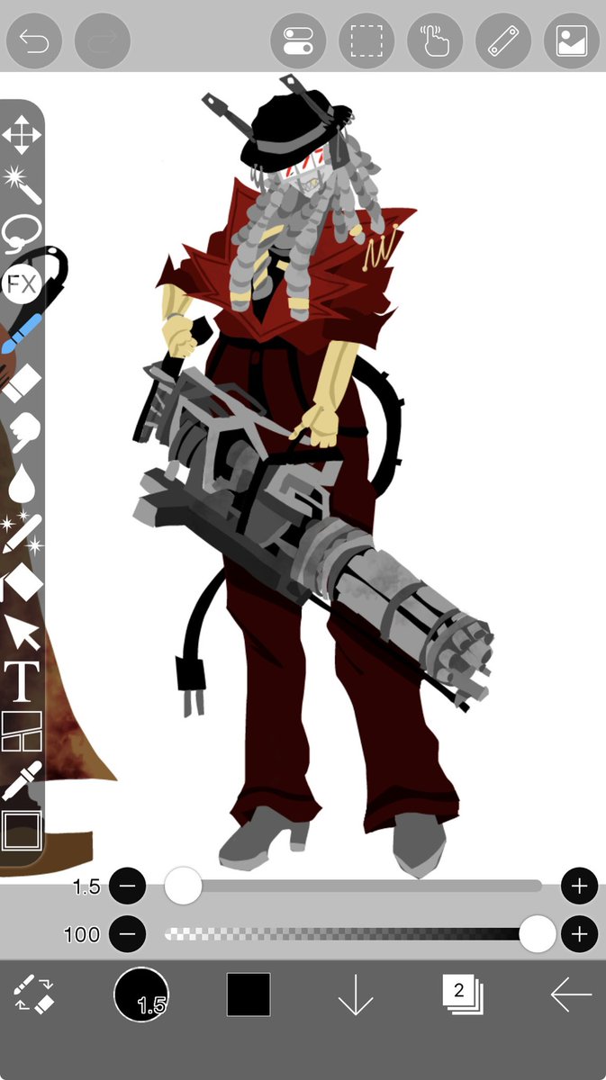 I making a Swap Au for Forsaken
And l these are my designs for Elliot and chance