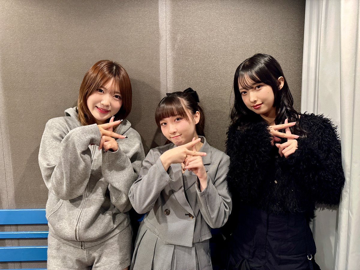 📻 BEYOOOOONDSのDOYOOOOOB!🏃‍♀️💨 今夜もありがとうございました