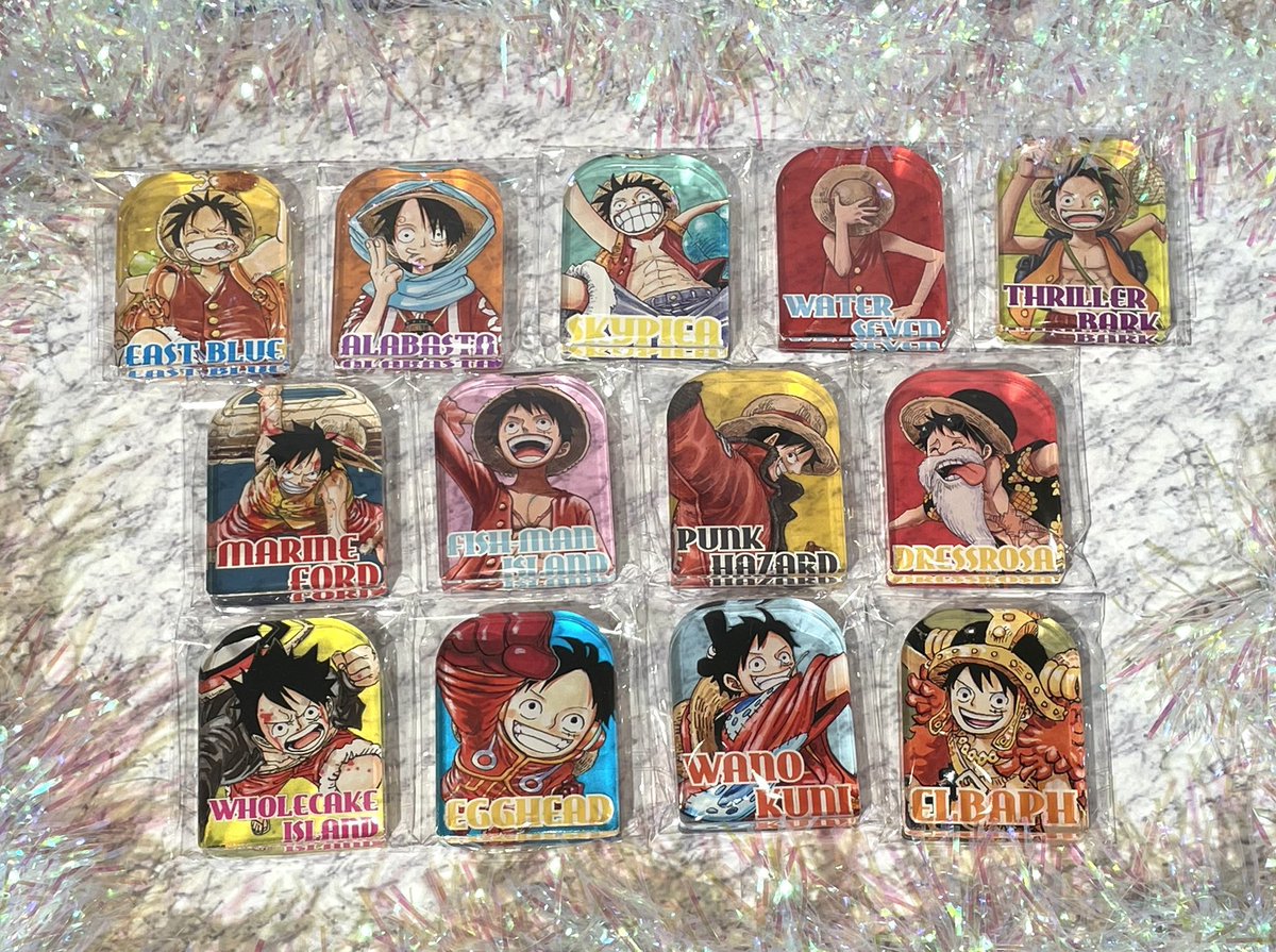 おすすめ】原画商品 〈ONE PIECE DAY'25〉 ルフィのコスチューム